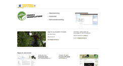 Desktop Screenshot of northbike.vidvinkel.se